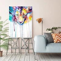 Courtside Market Cepheus Gallery-Wrapped Canvas Wall Art - 16" x 20"