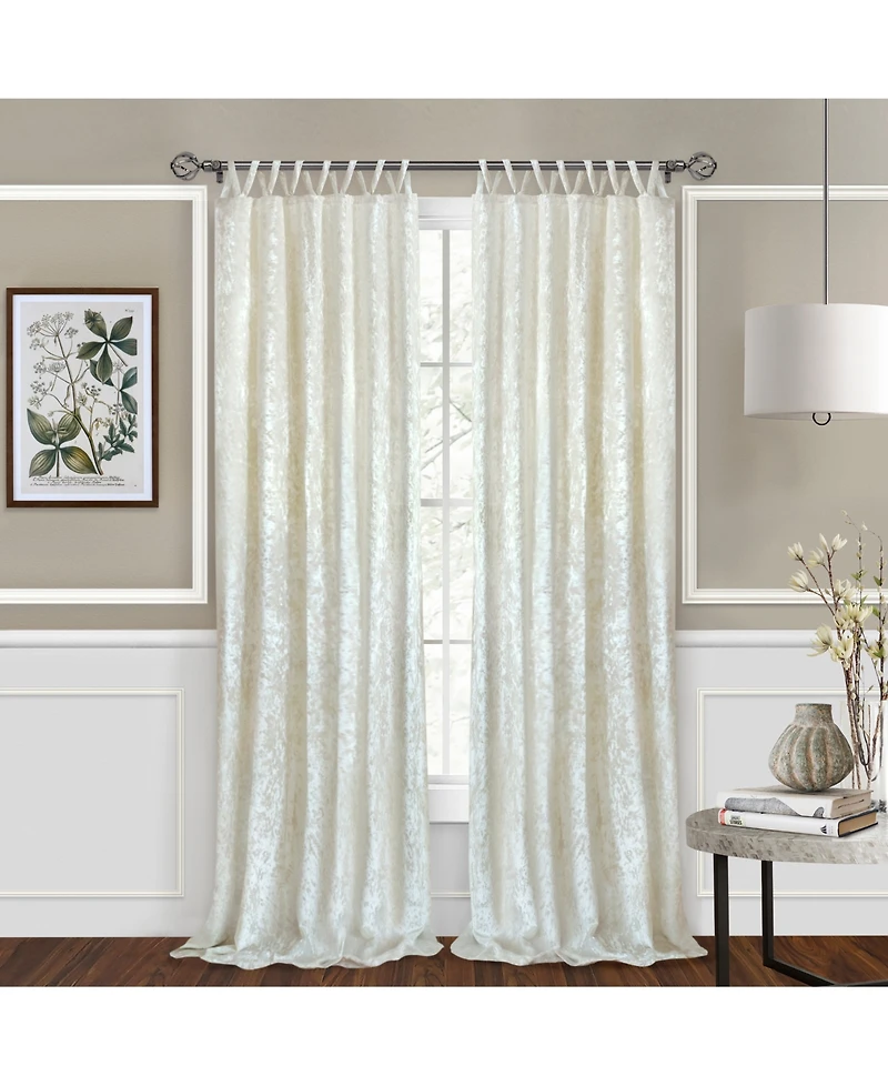 Achim Harper Criss Cross Window Panel