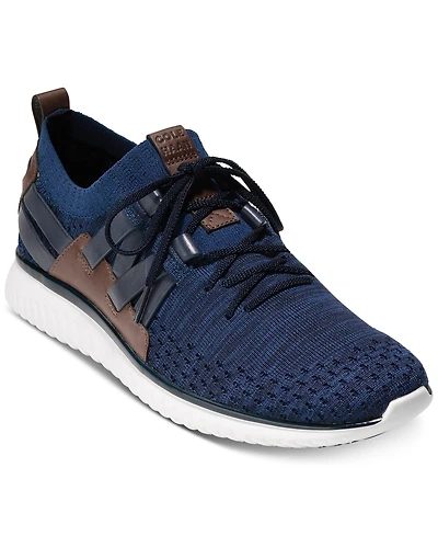 Cole Haan Men's GrandMotion Stitchlite Woven Sneakers