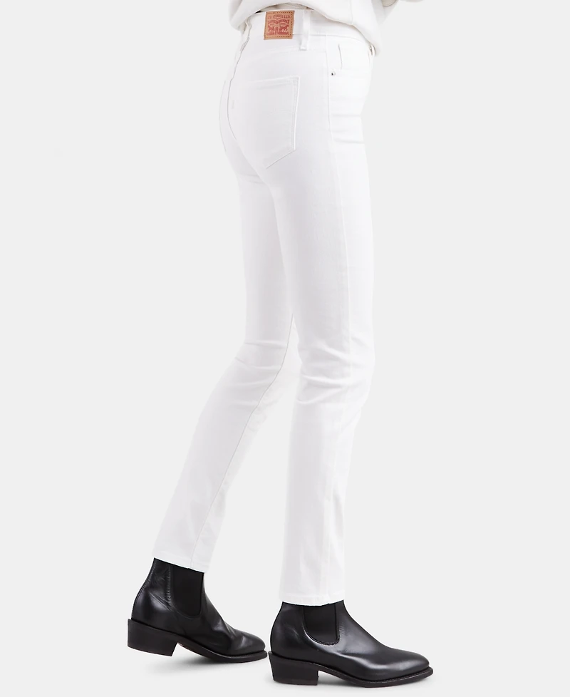 Levi's Women's 721 High-Rise Stretch Skinny Jeans