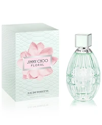 Jimmy Choo Floral Eau de Toilette, 3-oz.
