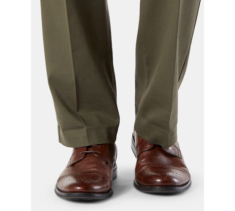 Dockers Men's Easy Straight Fit Khaki Stretch Pants