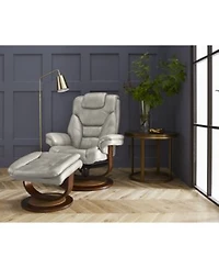 Faringdon Leather Chair Collection