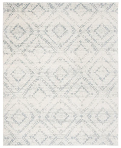 Safavieh Adirondack 131 Ivory and Light Blue 9' x 12' Area Rug