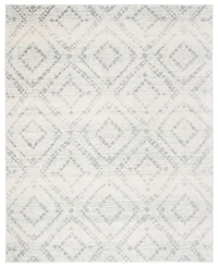 Safavieh Adirondack 131 Ivory and Light Blue 9' x 12' Area Rug