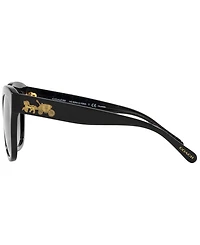 Coach Polarized Sunglasses, HC8264 L1083