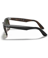 Ray-Ban Unisex Sunglasses, RB2140 Original Wayfarer Gradient