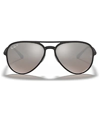 Ray-Ban Polarized Sunglasses, RB4320CH 58