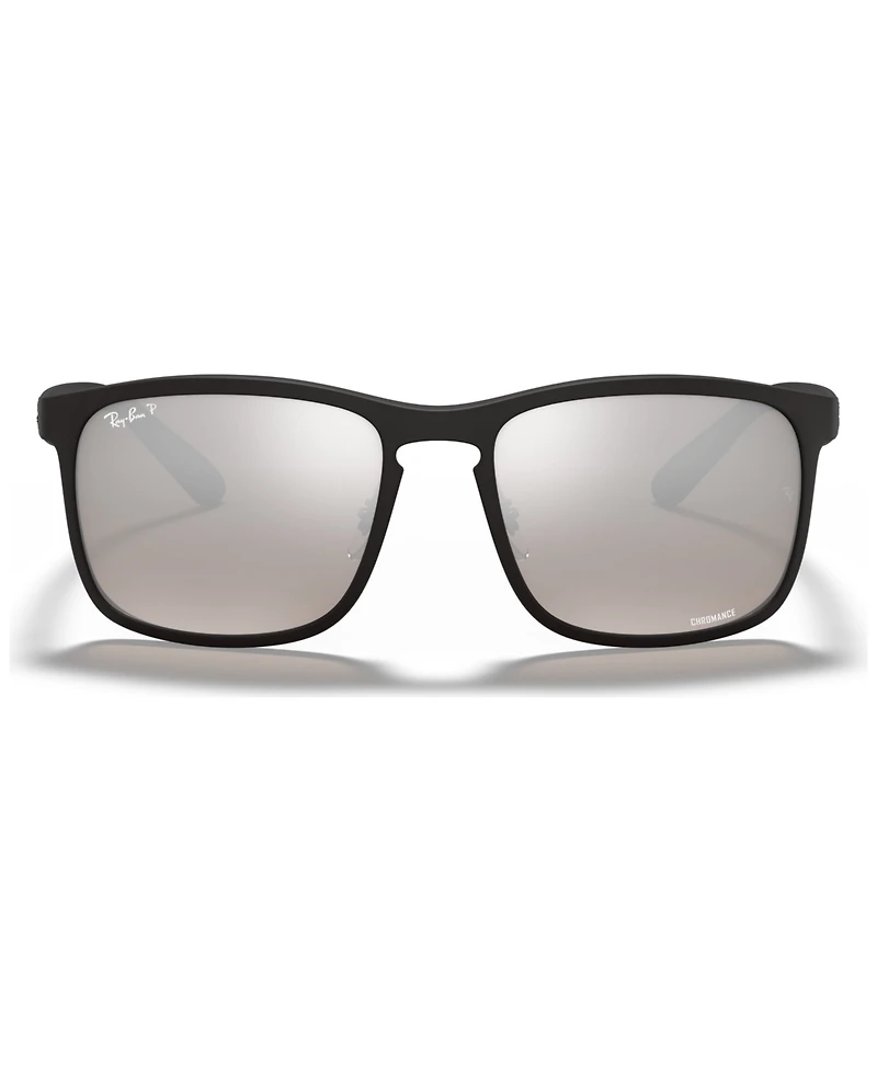 Ray-Ban Polarized Sunglasses, RB4264 Chromance