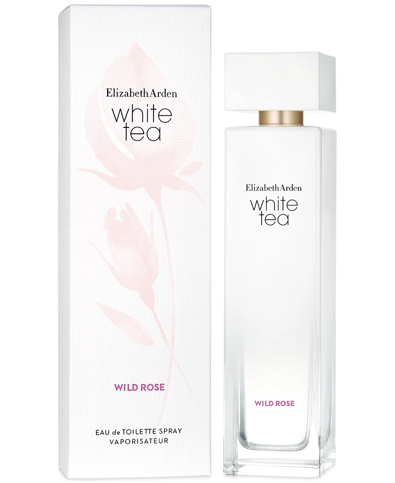 Elizabeth Arden White Tea Wild Rose Eau de Toilette Spray, 3.3-oz.