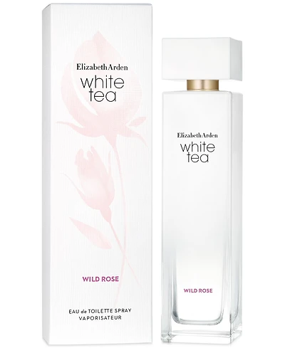 Elizabeth Arden White Tea Wild Rose Eau de Toilette Spray, 3.3-oz.