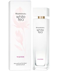 Elizabeth Arden White Tea Wild Rose Eau de Toilette Spray, 3.3-oz.