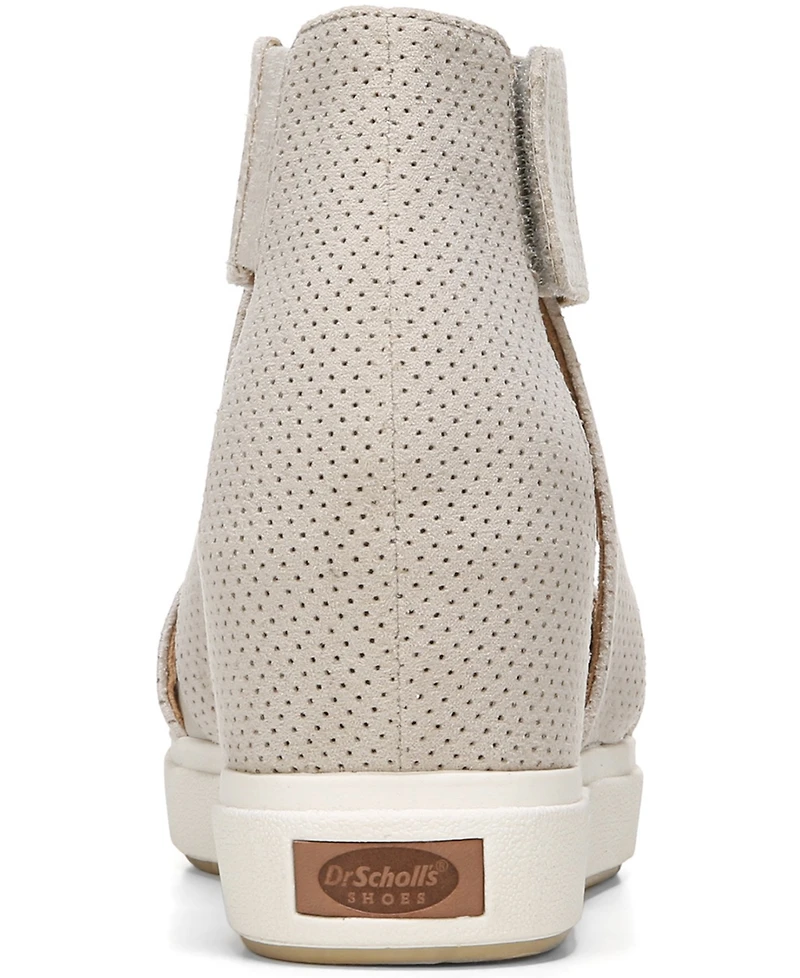 Dr. Scholl's Women's Sheena Platform Wedge Sandals