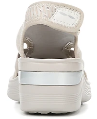 LifeStride Women's Dream Washable Wedge Sandals