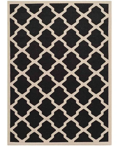 Safavieh Courtyard CY6903 and Beige 5'3" x 7'7" Sisal Weave Outdoor Area Rug