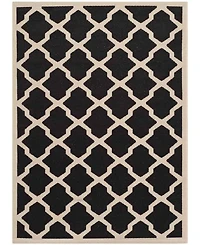 Safavieh Courtyard CY6903 and Beige 5'3" x 7'7" Sisal Weave Outdoor Area Rug