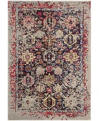 Safavieh Monaco Mnc206 Brown Area Rug