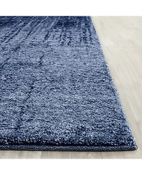 Safavieh Retro RET2770 Light Blue and Blue 8' x 10' Area Rug