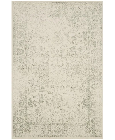 Safavieh Adirondack 109 Ivory and Sage 5'1" x 7'6" Area Rug