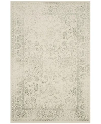 Safavieh Adirondack 109 Ivory and Sage 5'1" x 7'6" Area Rug