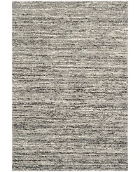 Safavieh Retro RET2133 Ivory and Gray 8' x 10' Area Rug