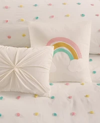 Intelligent Design Callie Pom -Pc. Comforter Set
