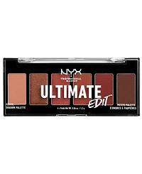 Nyx Professional Makeup Ultimate Edit Petite Shadow Palette