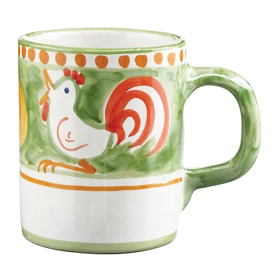 Vietri Campagna Mug