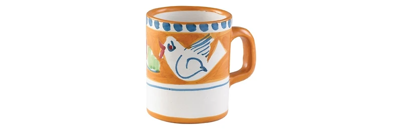 Vietri Campagna Mug