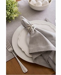 Antique Branch Napkin Ring, Set of 6