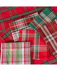 Plaid Napkin, Set of 6