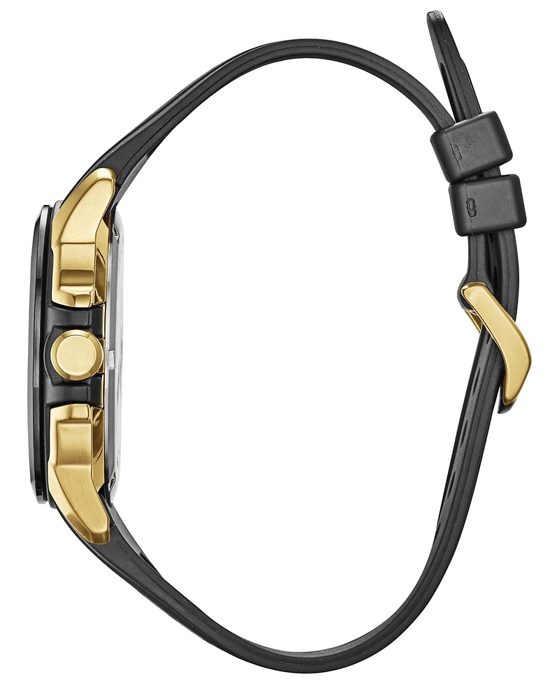 Marvel by Citizen Avengers Black Strap Watch 45mm