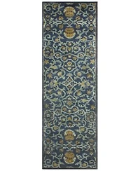 Closeout Bashian Dijay Djy 131 Navy Area Rug