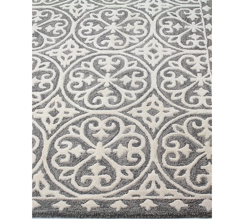 Closeout! Bashian Adige ADI149 7'6" x 9'6" Area Rug
