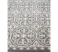 Closeout! Bashian Adige ADI149 7'6" x 9'6" Area Rug