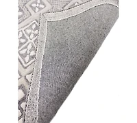 Closeout! Bashian Veneto CL150 5' x 7'6" Area Rug