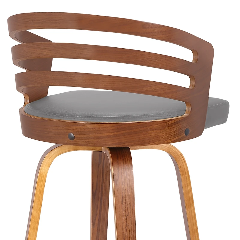 Jayden 26" Swivel Counter Stool