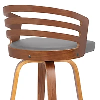 Jayden 26" Swivel Counter Stool