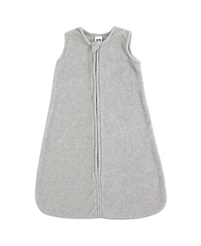 Hudson Baby Boys Unisex Cozy Flannel Slumber Sack