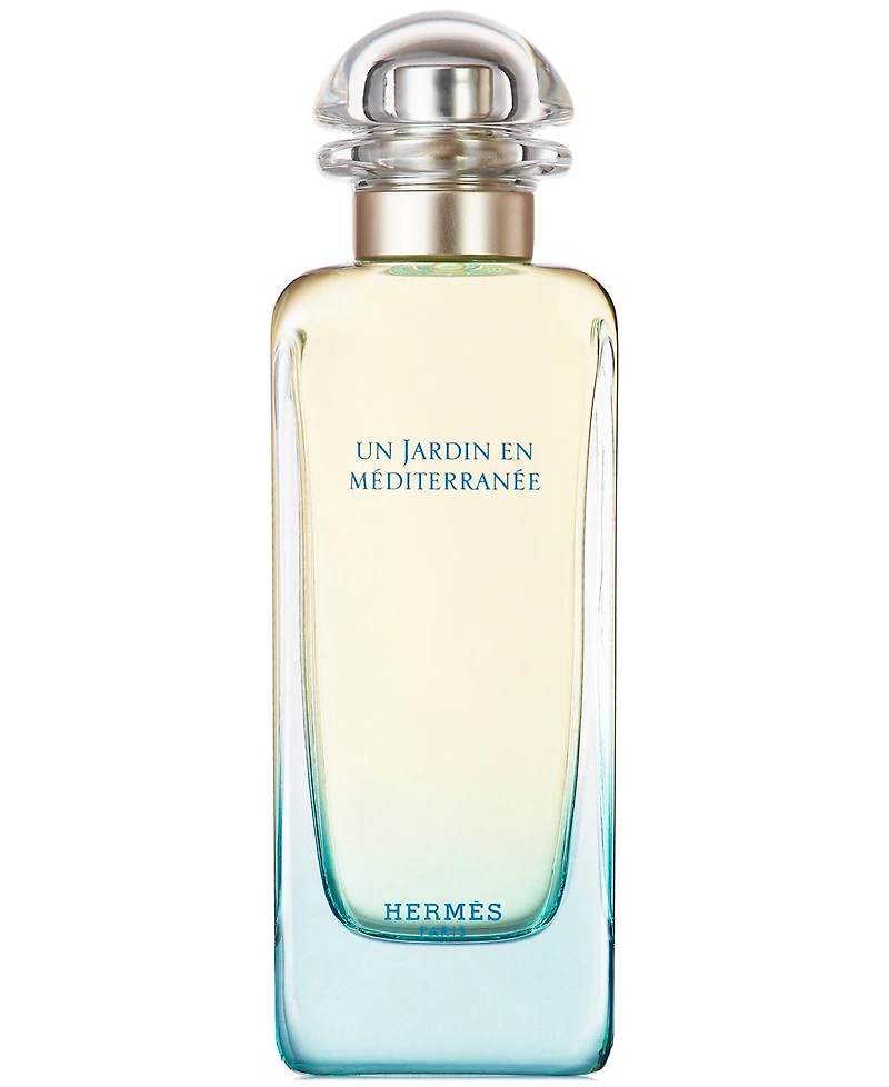HERMES Un Jardin en Mediterranee Eau de Toilette