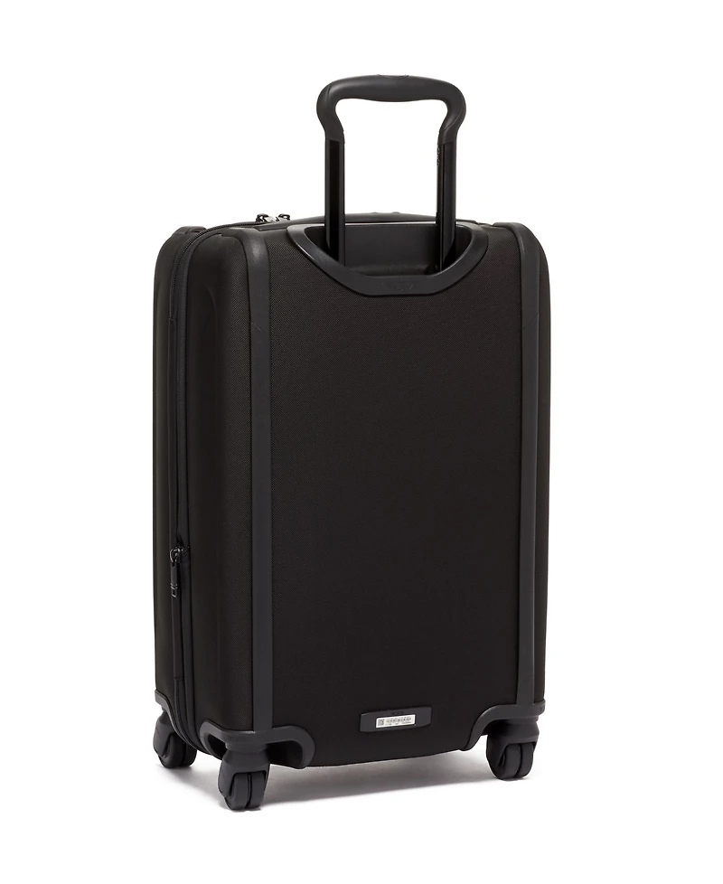 Tumi Alpha 3 International Expandable 4 Wheeled Carry-On Spinner Suitcase