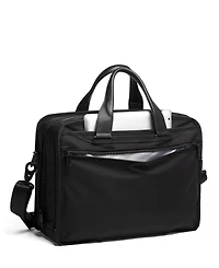 Tumi Alpha 3 Expandable Organizer Laptop Brief