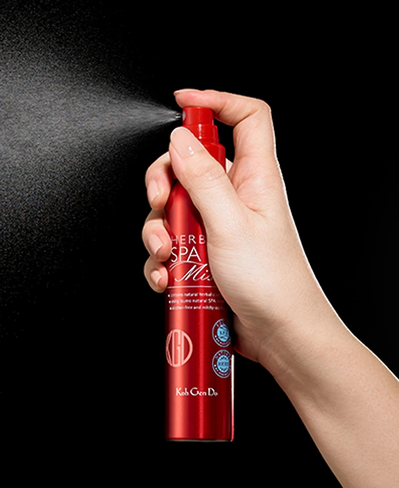 Koh Gen Do Herbal Spa Mist, 3.38 oz.
