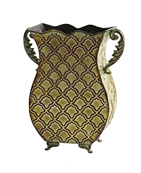 Venetian Verdigris Planter