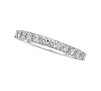 Diamond Band (1/2 ct. t.w.) 14k White, Yellow or Rose Gold