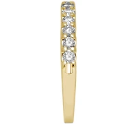 Diamond Band (1/2 ct. t.w.) 14k White, Yellow or Rose Gold