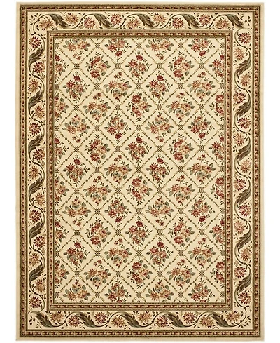Safavieh Lyndhurst LNH556 Ivory 8' x 11' Area Rug