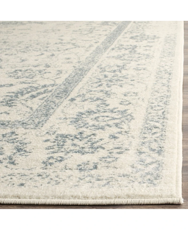 Safavieh Adirondack 109 Ivory and Slate 8' x 10' Area Rug