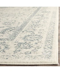 Safavieh Adirondack 109 Ivory and Slate 8' x 10' Area Rug