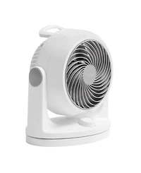 Iris Woozoo Large Oscillating Circulating Fan, White